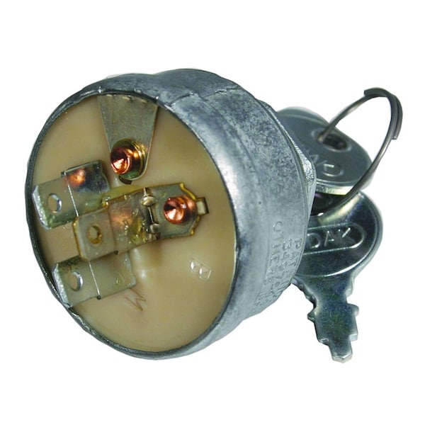New Ignition Switch For Snapper Series 6-11 7018816, 1-8816, 7018816Yp